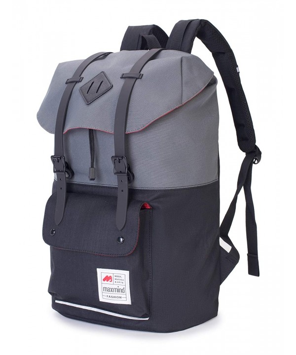 Backpack Daypack Rucksack Capacity Lightweight