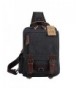 Ulgoo Canvas Messenger Strap Shoulder