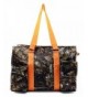 Camouflage Canvas Multipurpose Utility Shopping