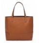 Overbrooke Large Vegan Leather Tote