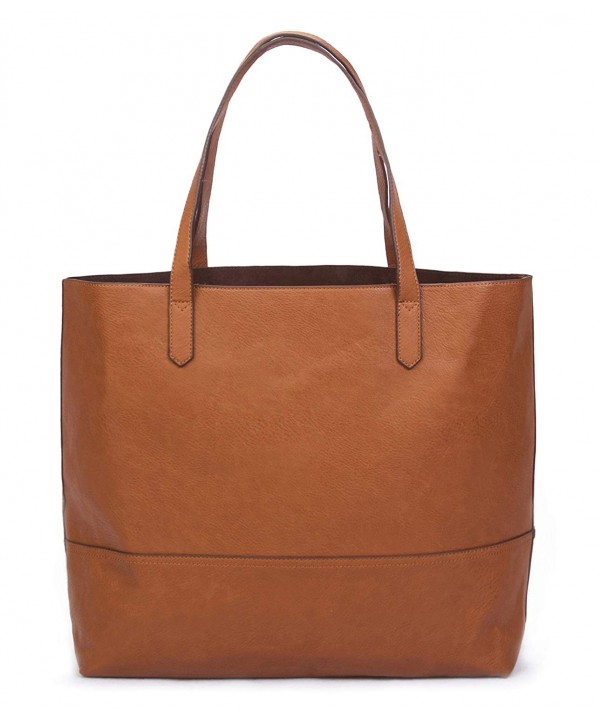 Overbrooke Large Vegan Leather Tote