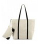 Plambag Canvas Shopper Top Handle Shoulder