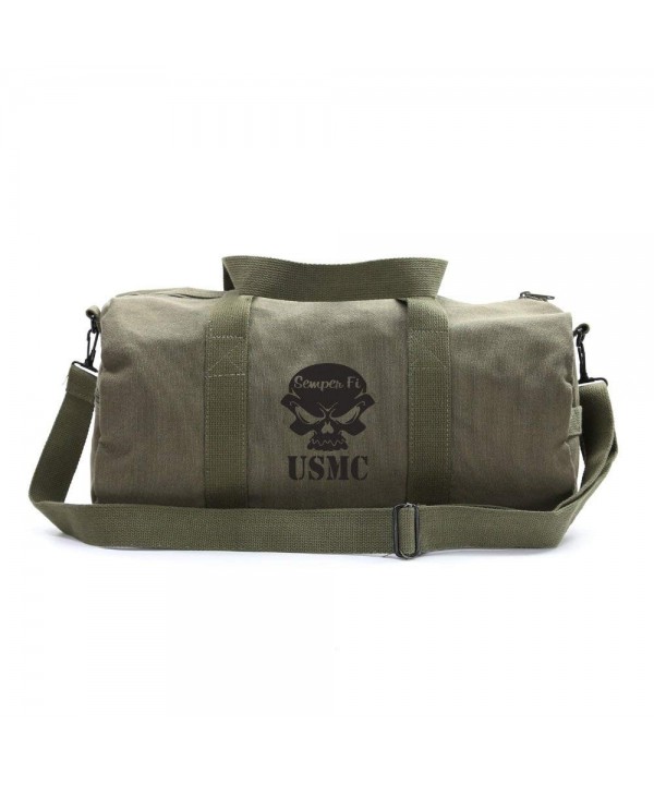 Semper Marine Heavyweight Canvas Duffel