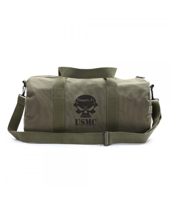 Semper Marine Heavyweight Canvas Duffel