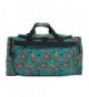 Allgala Duffel Bag Paisley Turquoise AE9523PL