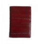 Rainbow Womens Genuine Leather Passport