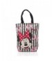 Finex Minnie Reusable handbag zipper