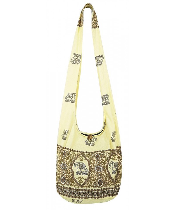 Lovely Creationss Elephant Crossbody Bohemian