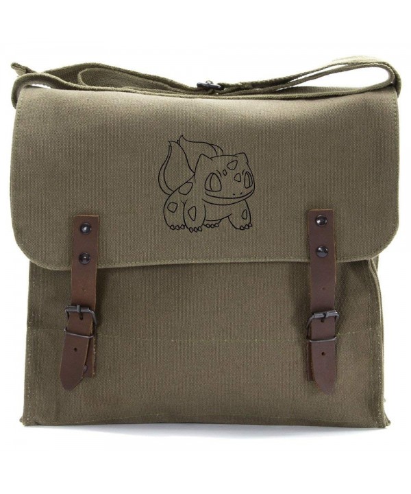 Bulbasaur Heavyweight Canvas Medic Shoulder