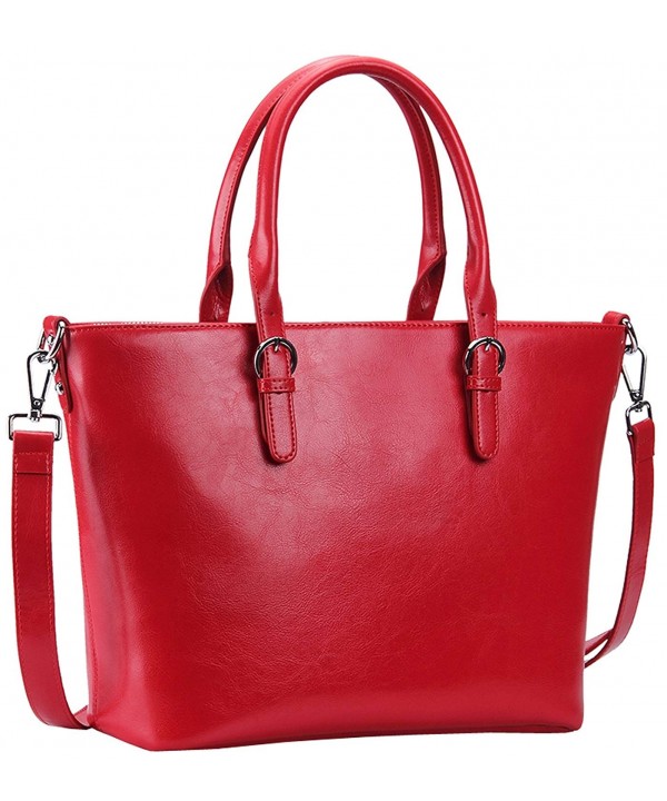 Handbag Leather Shoulder Satchel Handbags