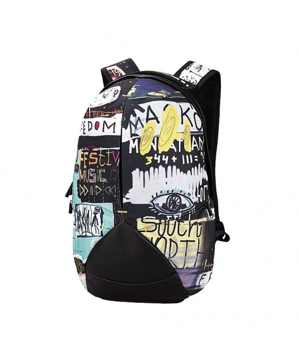 Impression Backpack Water proof Multi Pocket Vacation