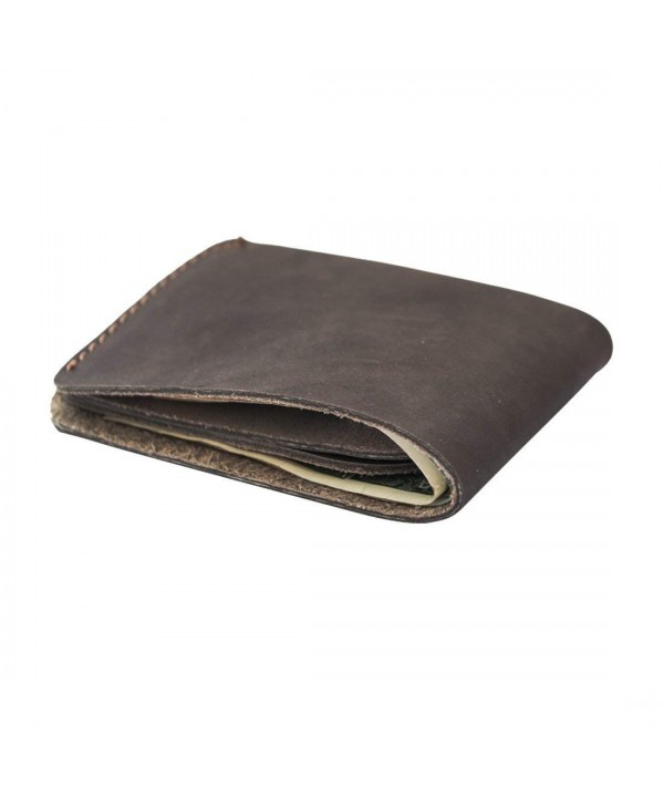 Leather Slimfold Handmade Hide Drink