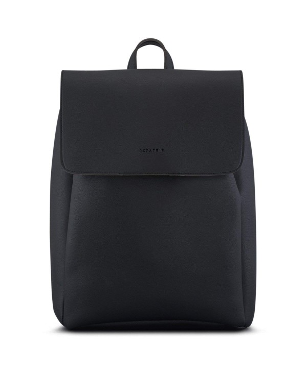 Expatri Leather Backpack Daypack Backpacks