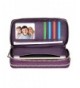 HAWEE Zippered Premium Compartments Purple Lichi