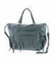 MMS Design Studio Glam On the Go Satchel