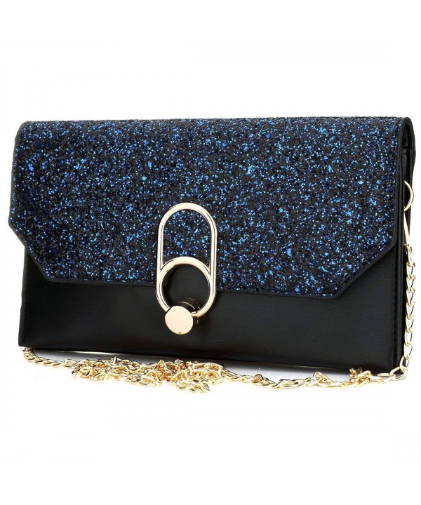 Women s Evening Envelope Wristlet Adjustable