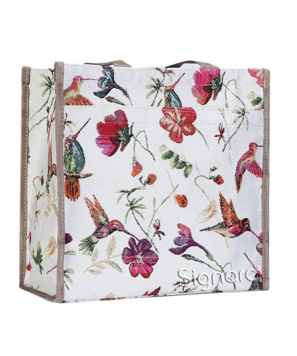 Signare Fashion Tapestry Shoulder Hummingbird