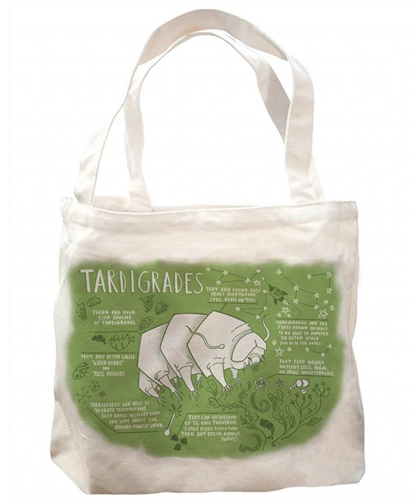 Cognitive Surplus Illustration Tardigrades Recycled