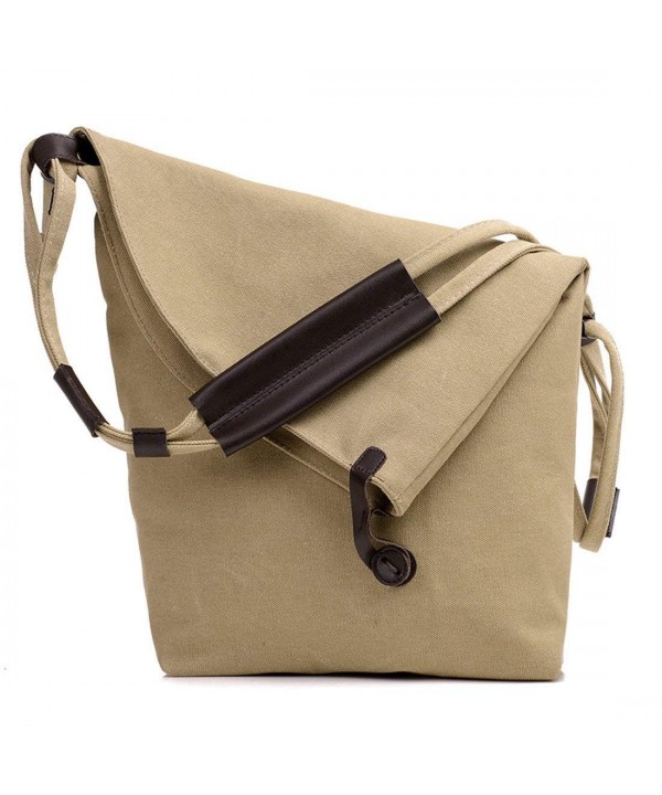 Womens Durable Cotton Canvas Shoulder