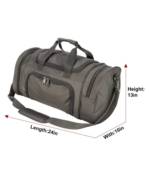 Military Tactical Duffle Bag Gym Travel Hiking & Trekking Sports Bag ...