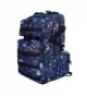 Hunting Camping Backpack DIGITAL CAMOUFLAGE