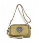 Womens Water resistant Wristlet Crossbody Shoulder