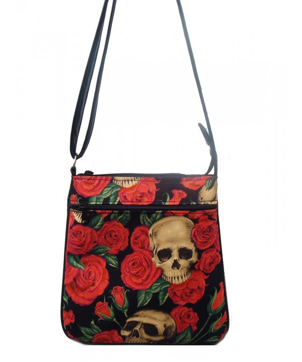 US HANDMADE FASHION Rockabilly Halloween