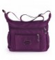 Crossbody Resistant Lightweight Shoulder purple