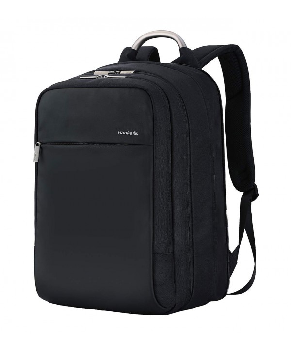 Hanke Backpack Expandable Business Resistant