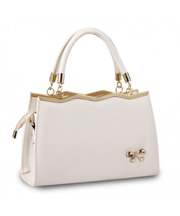 Boutique Top Handle Handbags Message organized