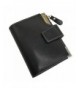 Baellerry wallets Bifold Zipper Leather