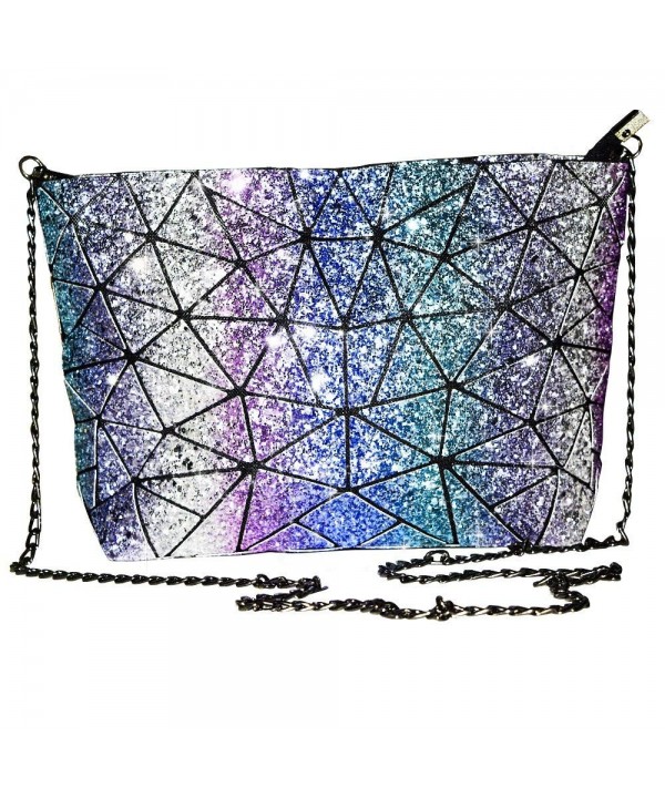 Magibag Glitter Geometric Shoulder Crossbody