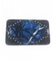 ZZFAB Rhinestone Studded Camo Wallet