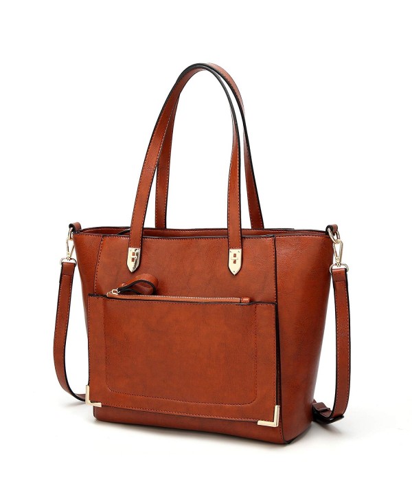 Handle Handbags Satchel Shoulder Ladies