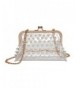 Beaded Messenger Shoulder Through Handbags