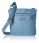 Rosetti 12FOA12RS Rachel Crossbody Serenity