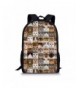 HUGS IDEA Shoulder Shcoolbag Backpack