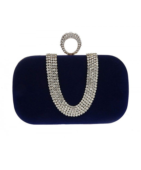 Pulama Evening Knuckle Cocktail Handbag