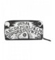 Liquor Planchette Around Clutch Wallet