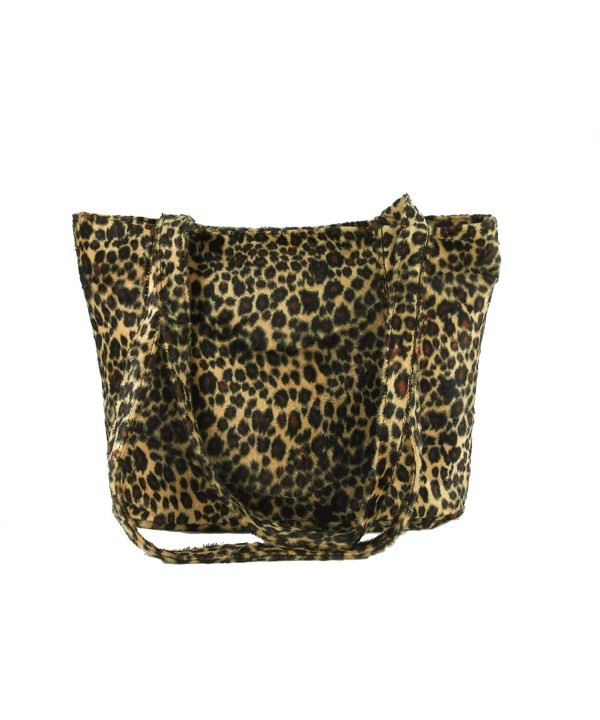 Womens Smart Animal Print Shoulder