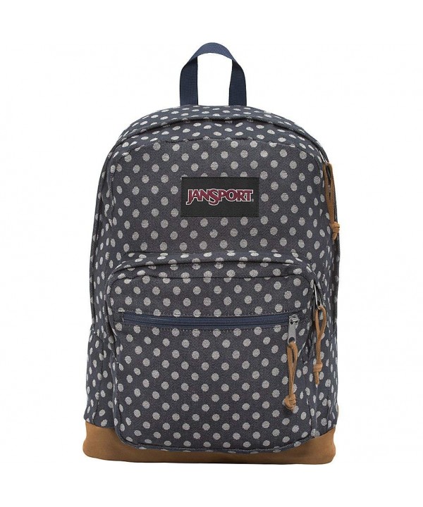 JanSport Right Expressions Twiggy Jacquard x