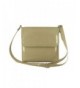 Patent Leather Cross Body Shoulder Handbag