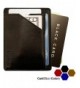 Blocr Pocket Wallet Blocking Minimalist