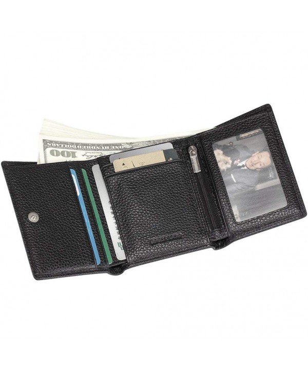 Teemzone Multi Card Compact Center Trifold