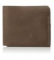 Kiko Leather Mens Bifold Brown