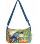 Guy Harvey Parrot Handbag green