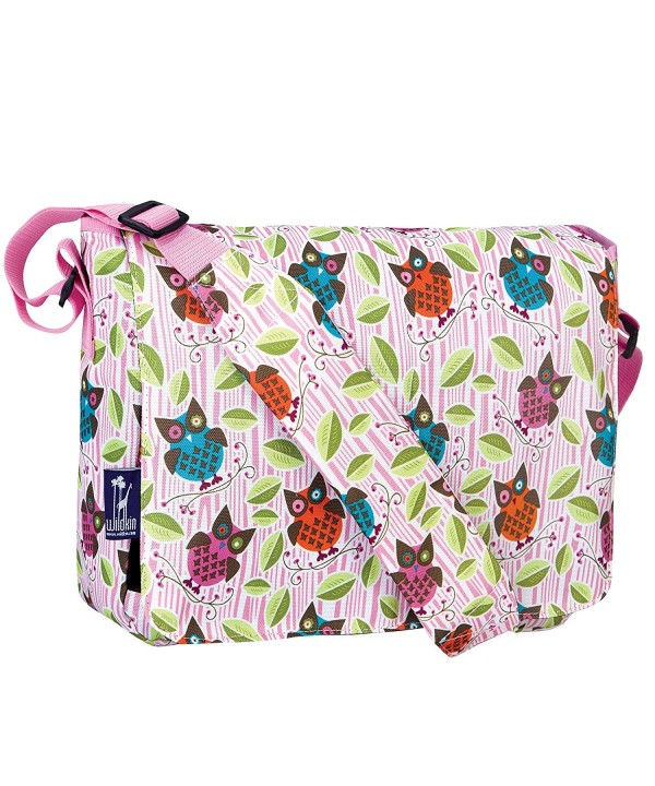 Wildkin Owls Inch Messenger Bag