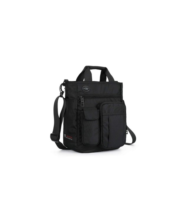 LECHAO Crossbody Messenger Multifunction Shoulder