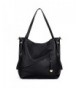 UTO Handbag Leather Handle Shoulder