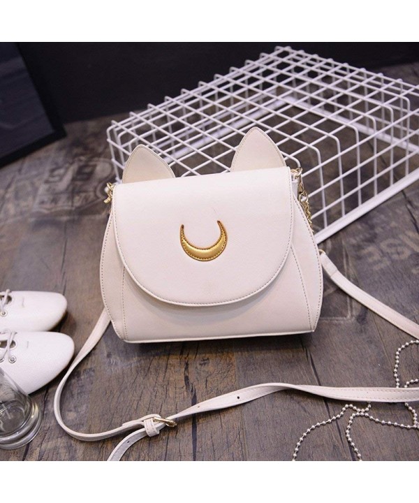 Cosplay Tsukino Leather Handbag Shoulder